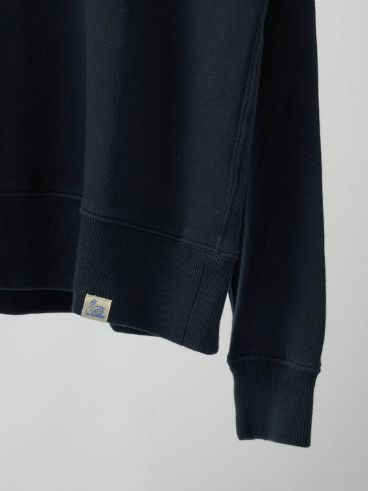 Vintage Fleece Sweatshirt – Charcoal
