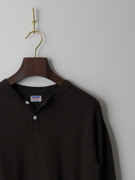 Thermal Henley - Sumikuro