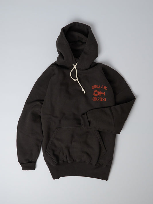 Triple J-Be Charters Hoodie - Sumikuro