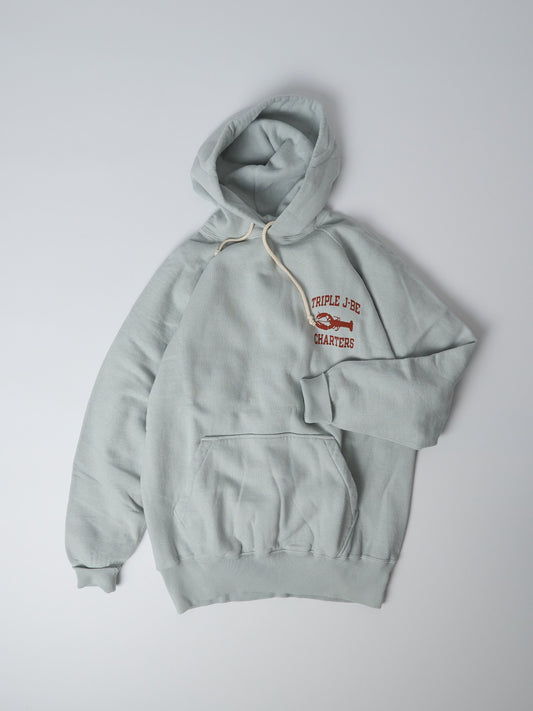 Triple J-Be Charters Hoodie - Sax