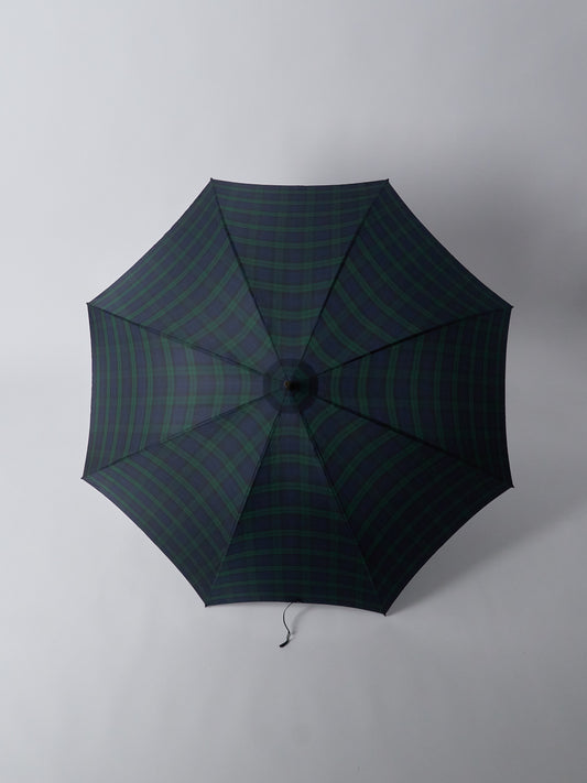 GT1 Hardwood Umbrella - Tartan