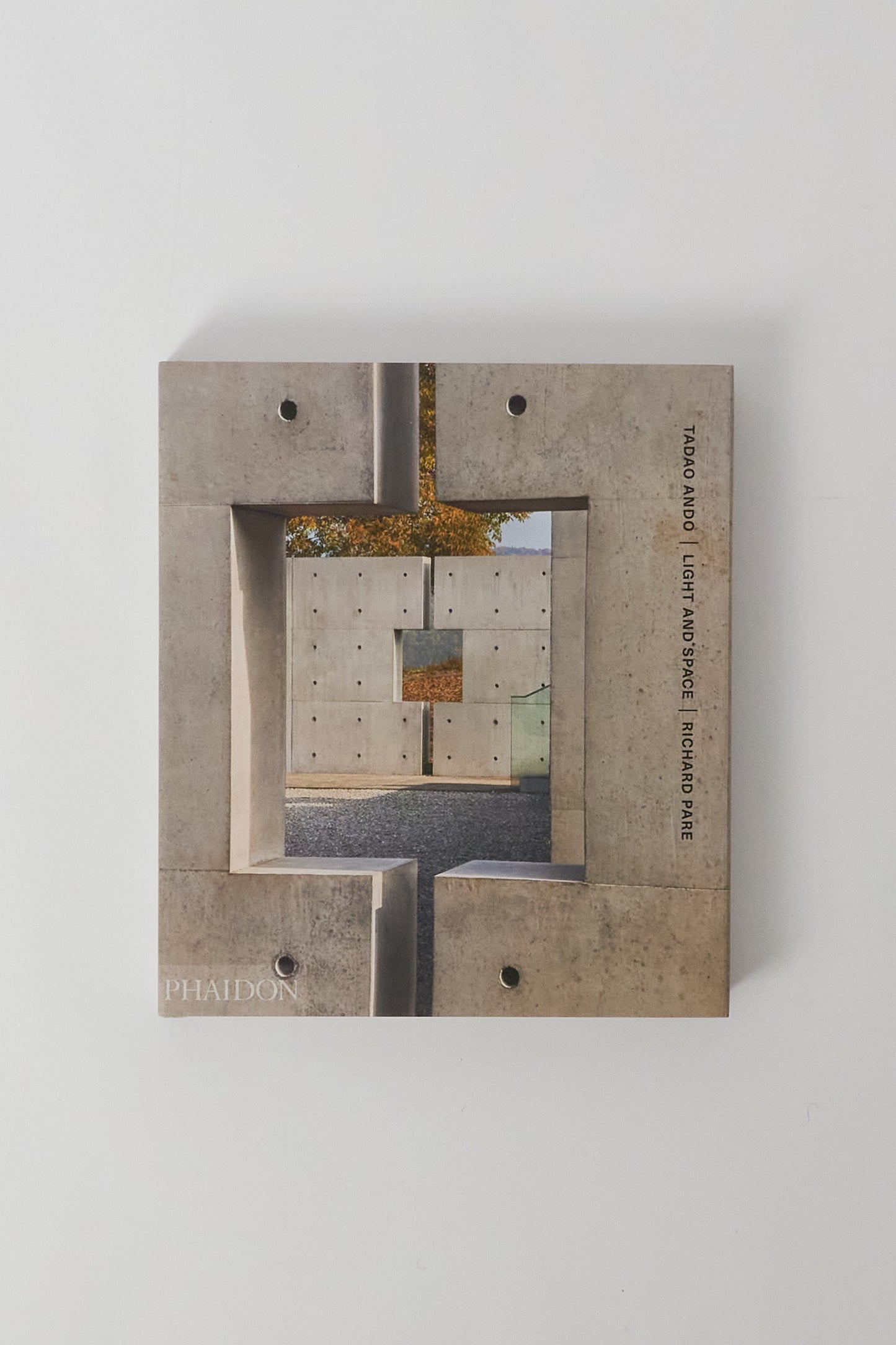 Light and Space - Tadao Ando