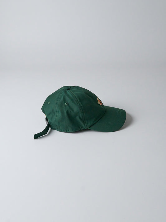 Baracuta Baseball Cap - Racing Green