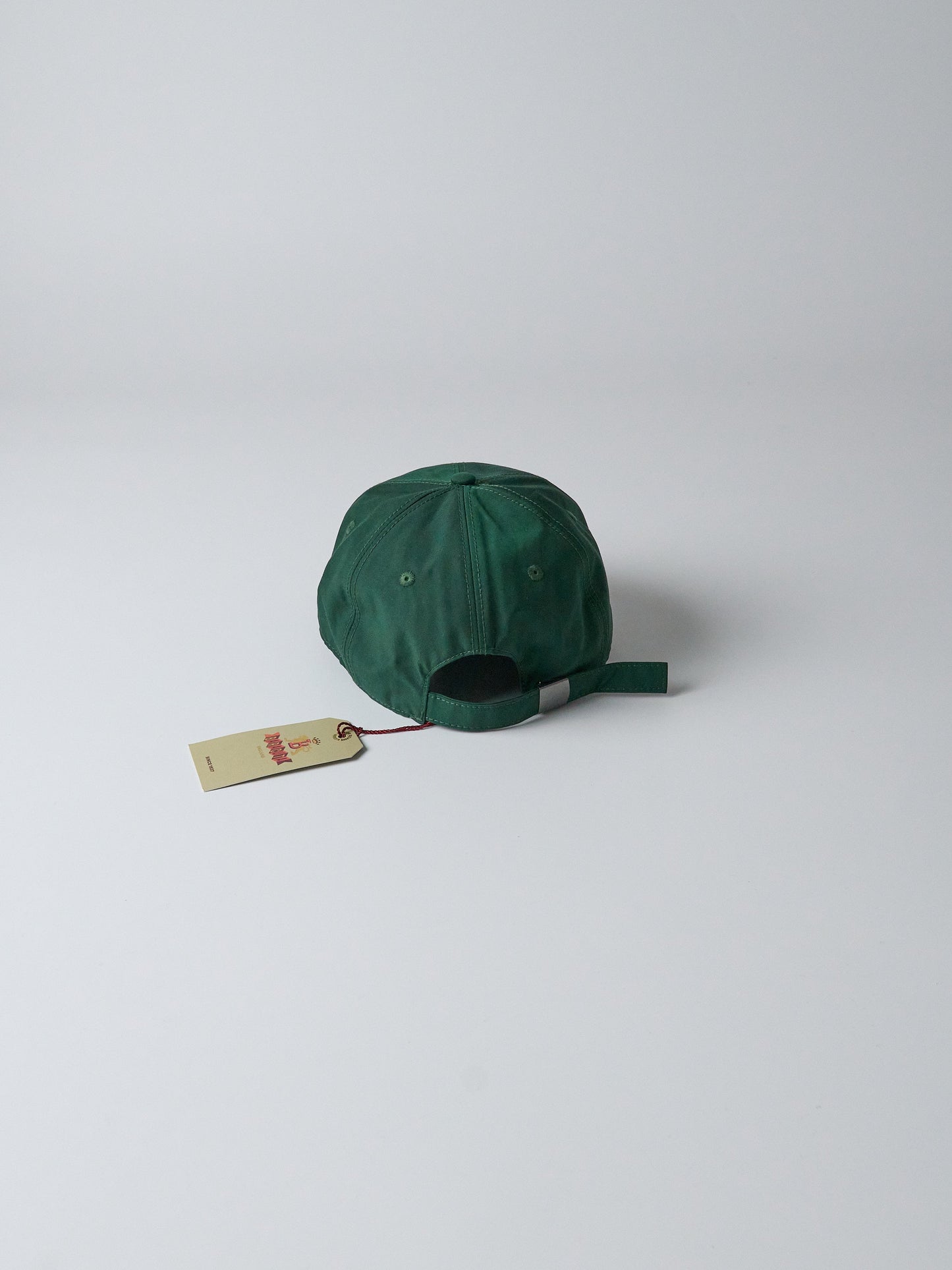 Baracuta Baseball Cap - Racing Green