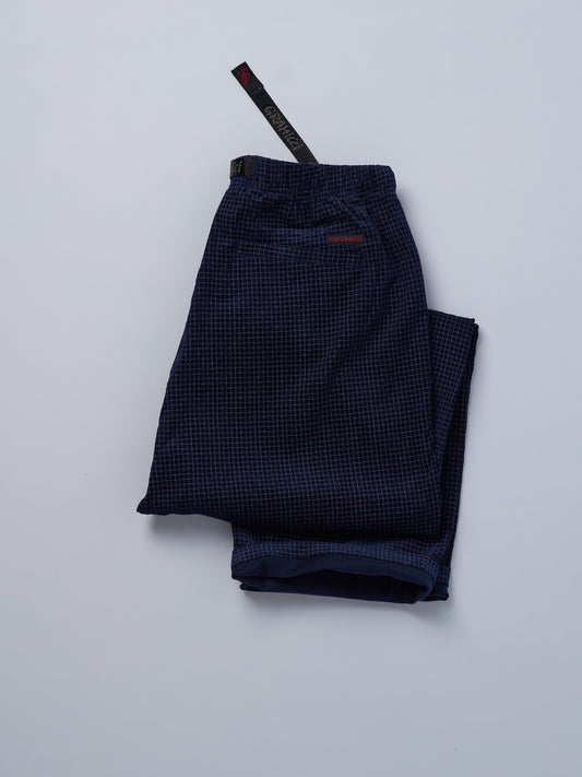 Gramicci OG Grid Check Jam Pant