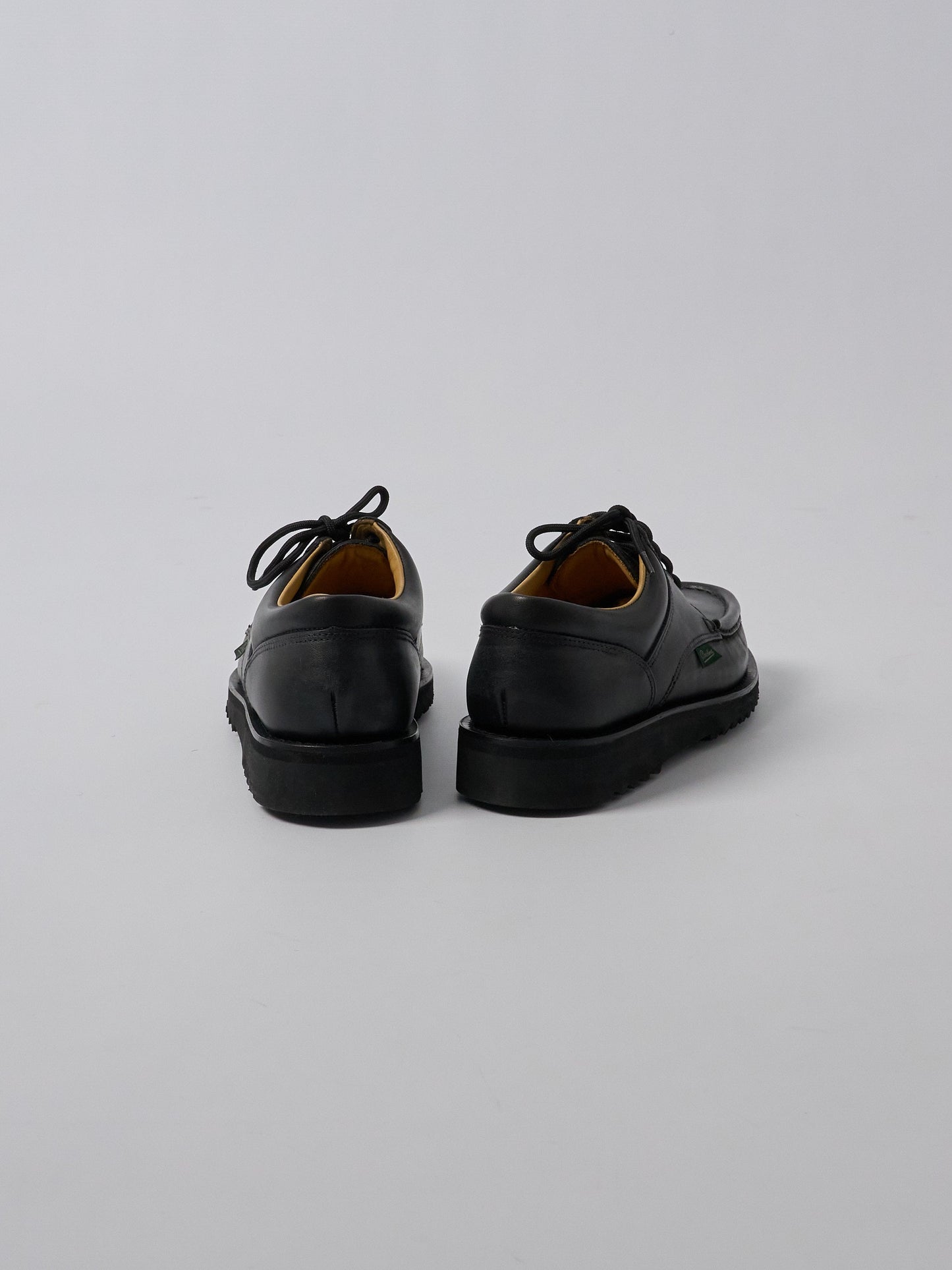 Paraboot Thiers Sport - Lisse Noir