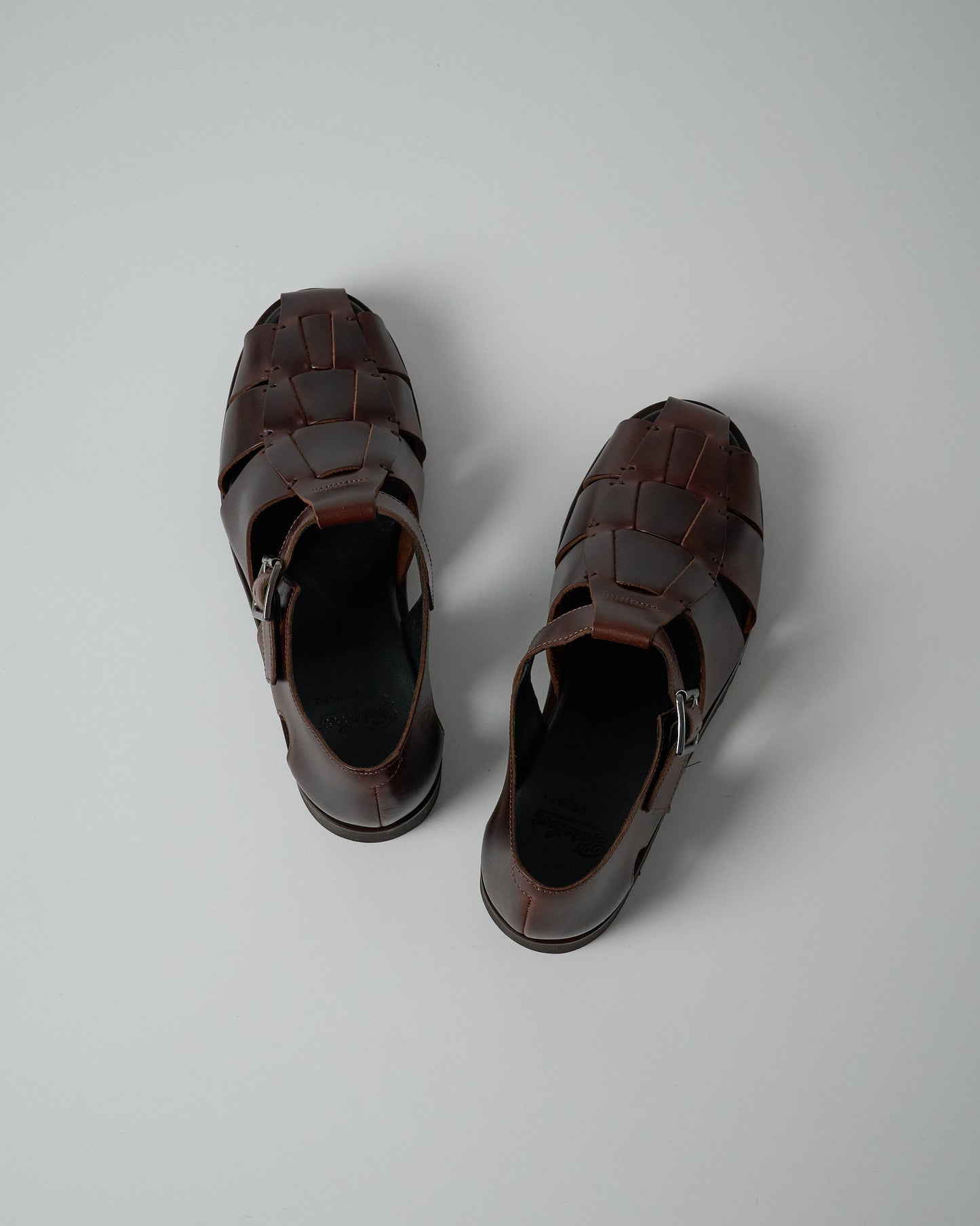 Paraboot Pacific Sport - Marron