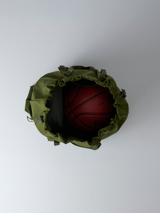 LARGE CLIMB TOTE - MOSS