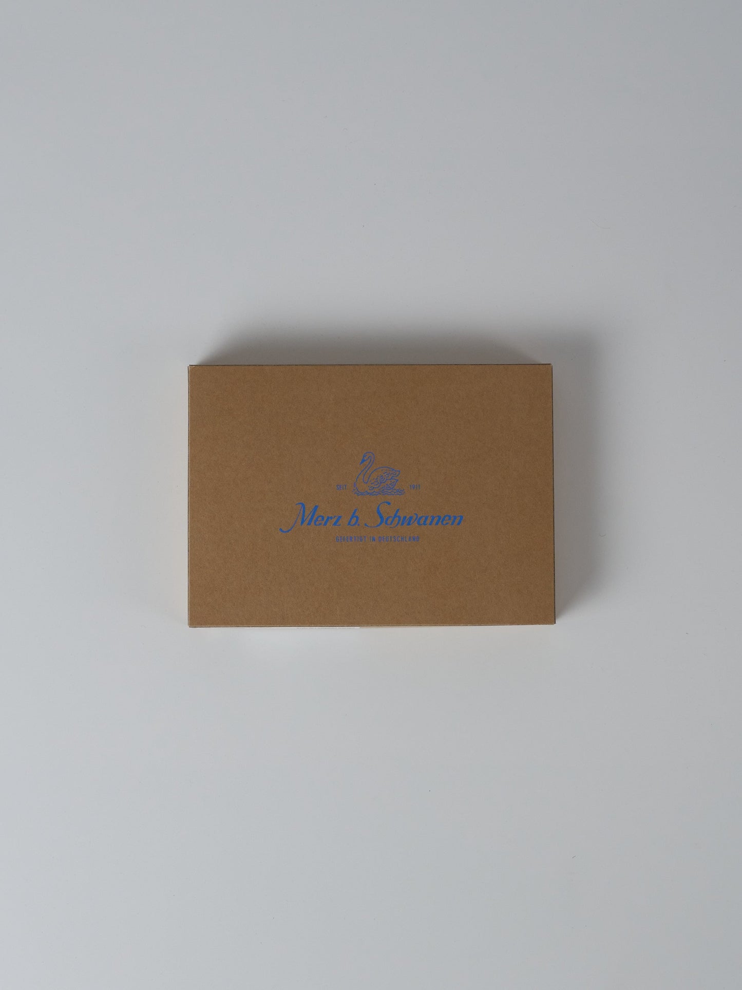 Men's Loopwheeled Boxer Brief - 7.2oz Classic Fit (66 Ink Blue)