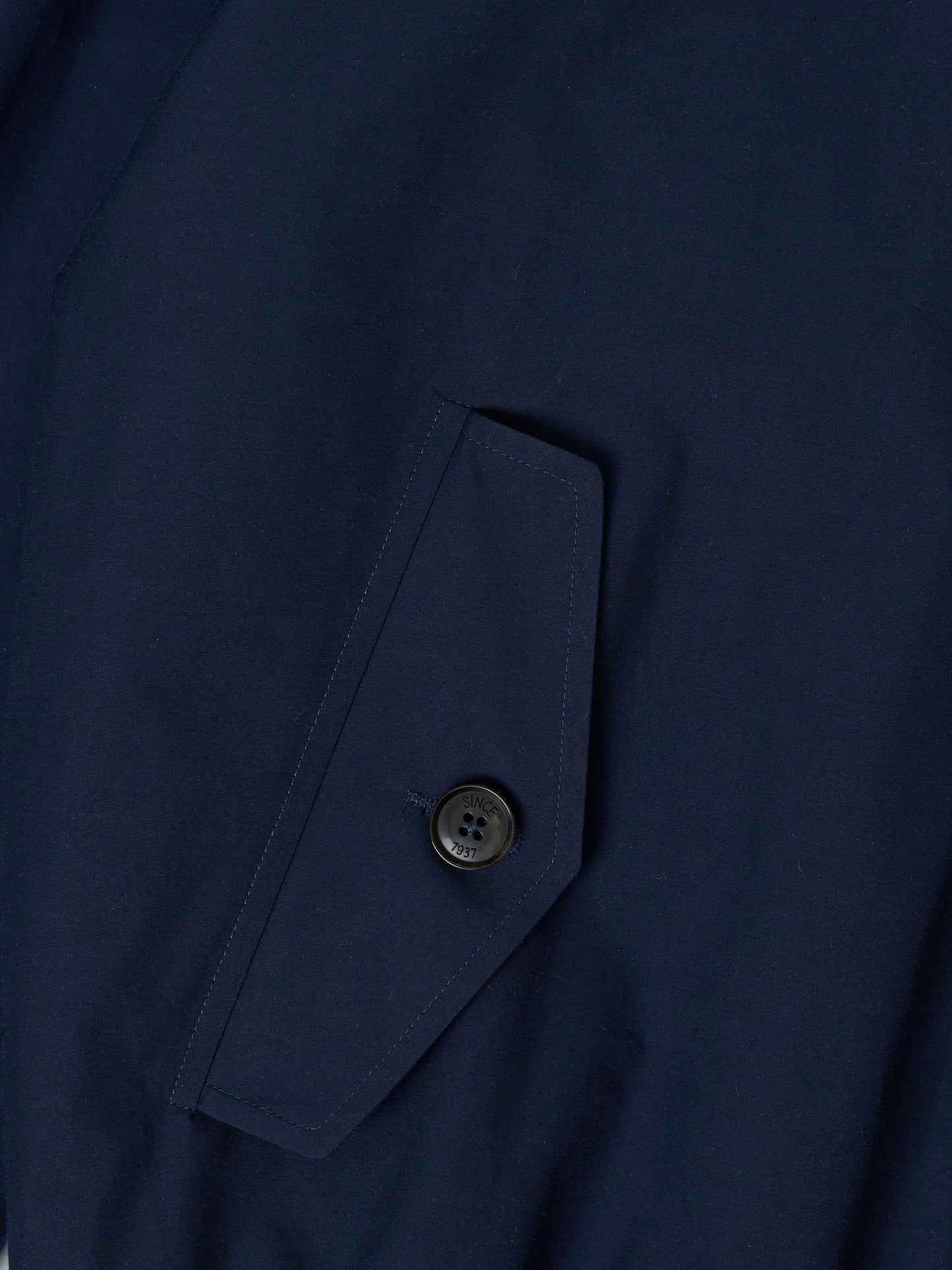 G9 Harrington Jacket - Navy