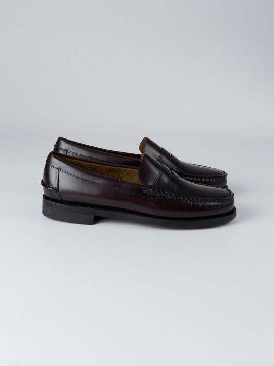 CLASSIC DAN - BROWN BURGUNDY