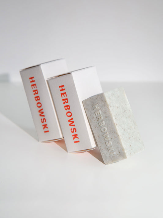 Tidal Ebbs Soap Bar - Gentle Exfoliation and Hydration