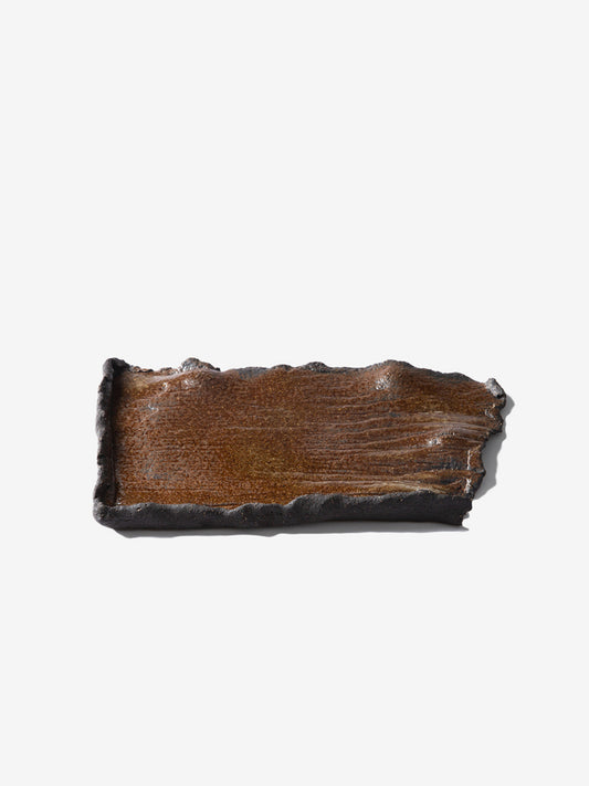 Dessert Plate - L 24 W 15 H 2 CM
