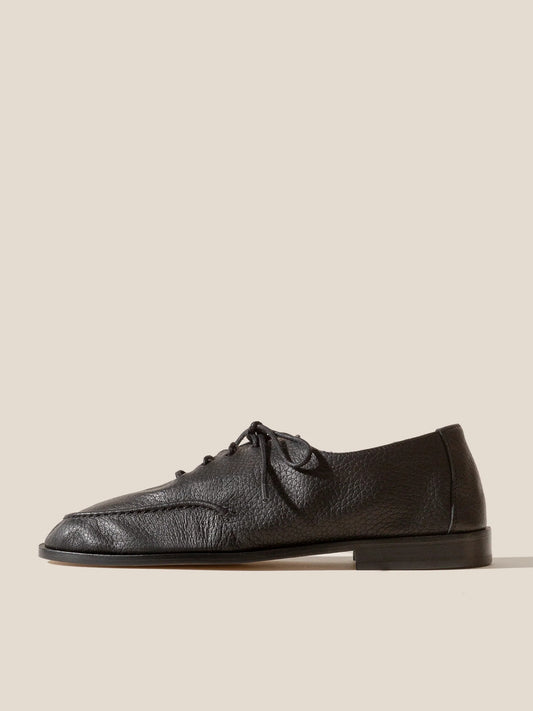 Juliol Lace-up Loafer - Black