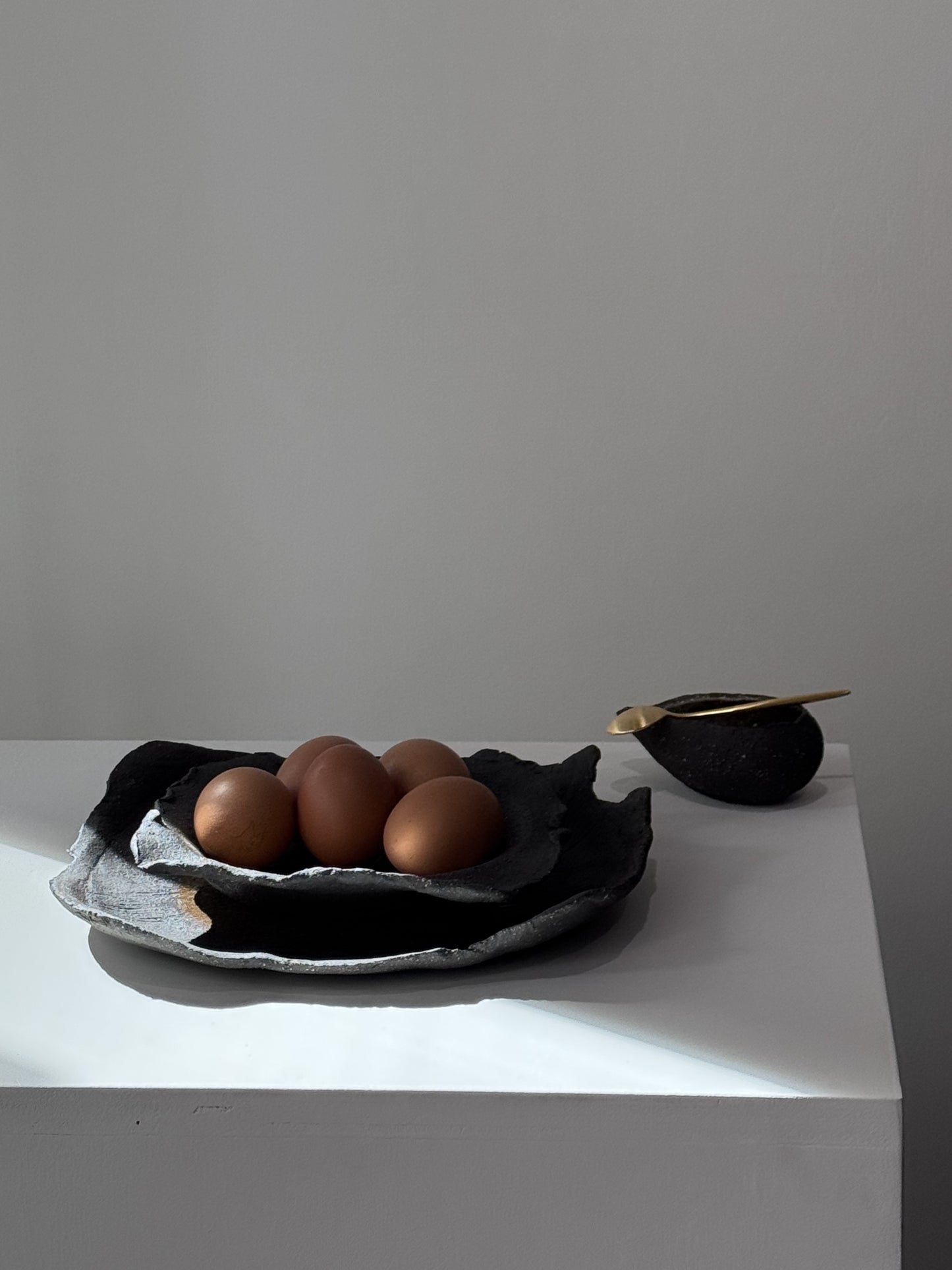 Dinner plate - L 26,4 W 25,6 H 1,7 CM