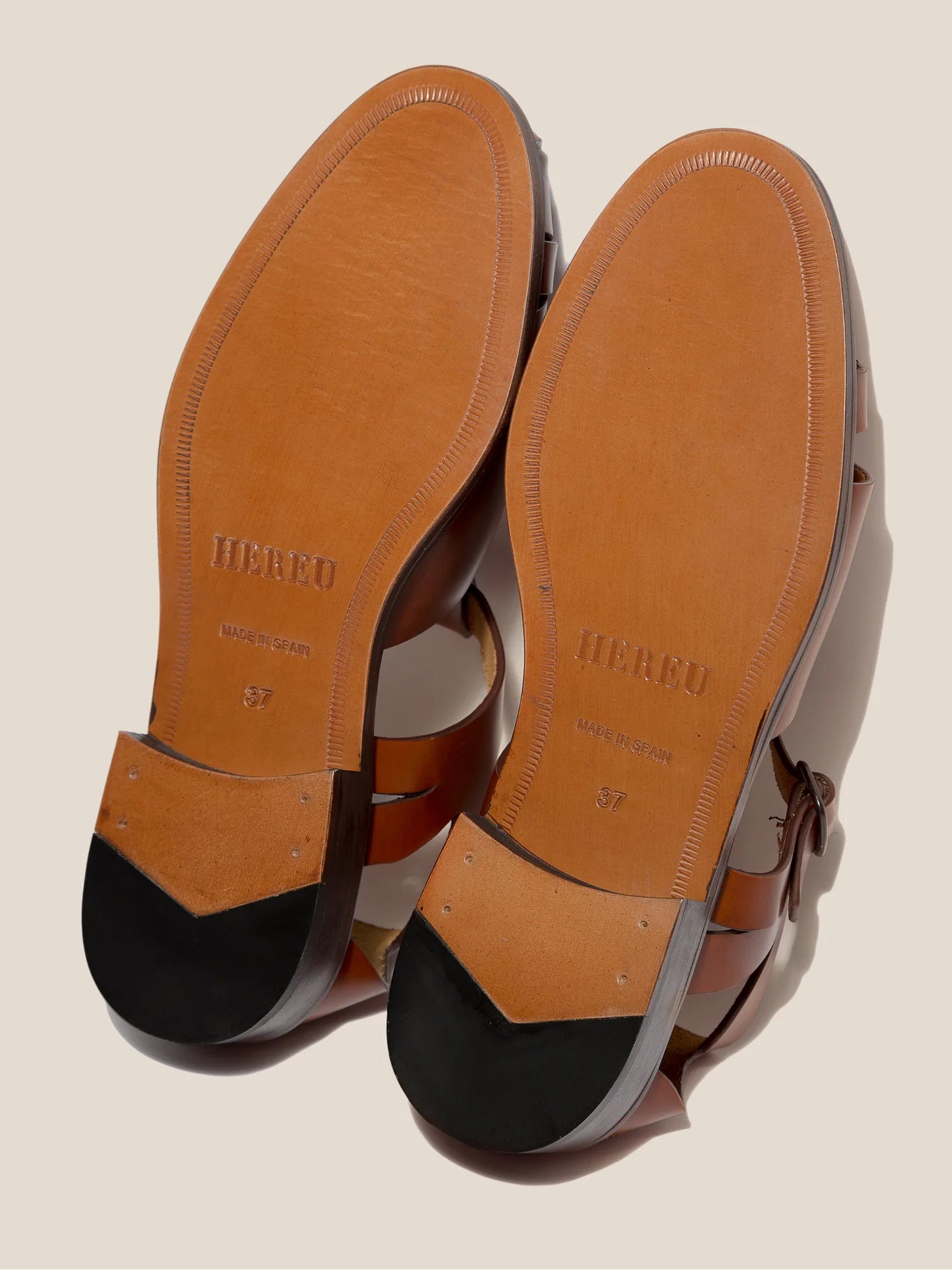 Pesca Fisherman Sandal - Tan