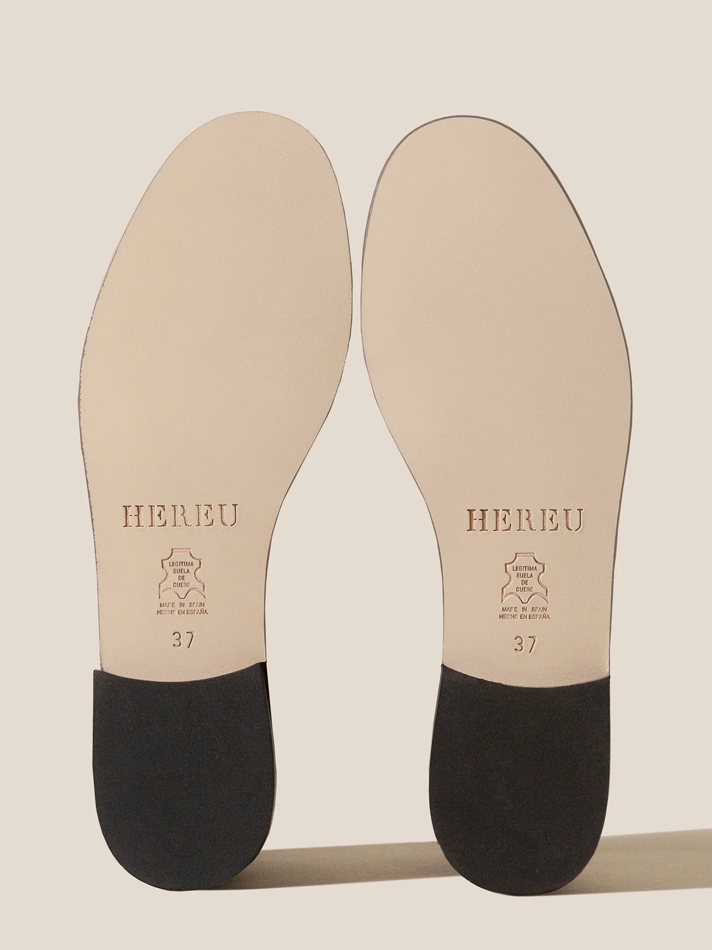 Juliol Lace-up Deconstructed Loafer - Ivory