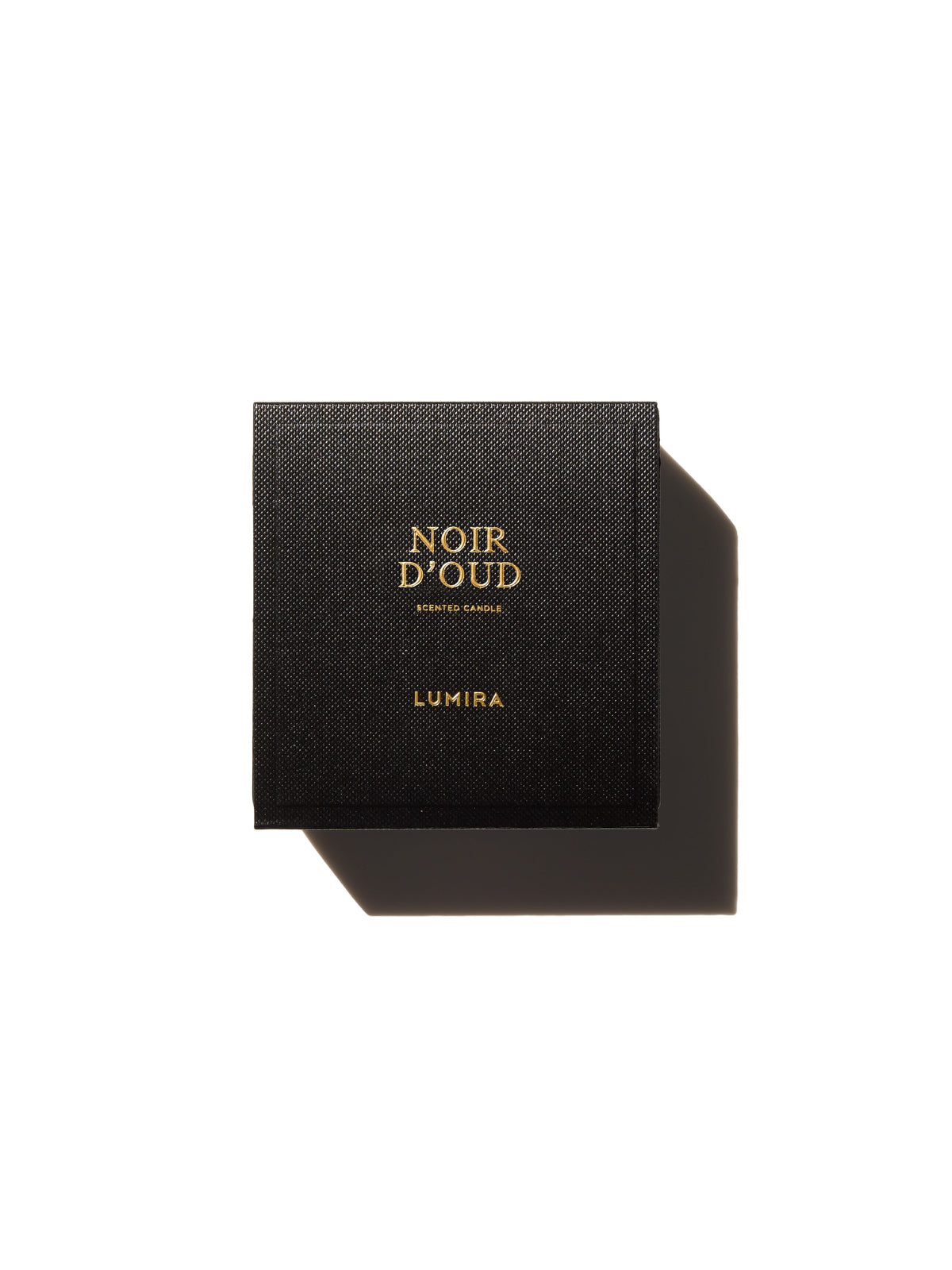 LUMIRA Noir D’Oud - 300g candle