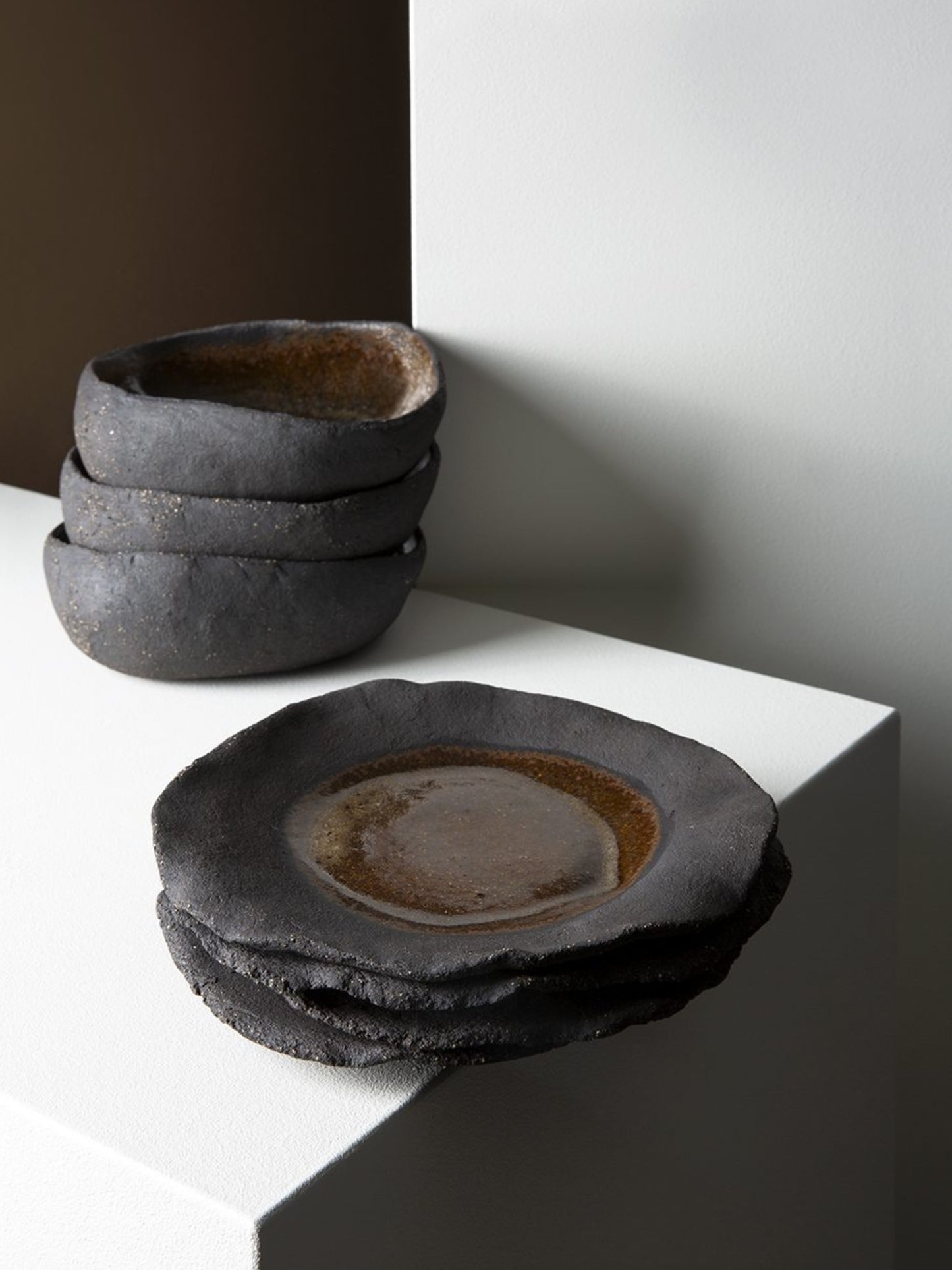 Bowl Lge - L 17 W 15 H 6,5 CM
