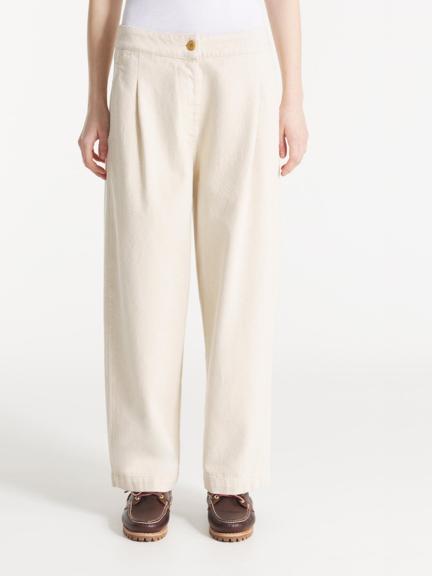PRIMELLE – DENIM PANTS