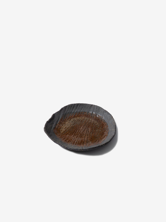 Dessert plate - L 15,5 W 15,5 H 2,4 CM