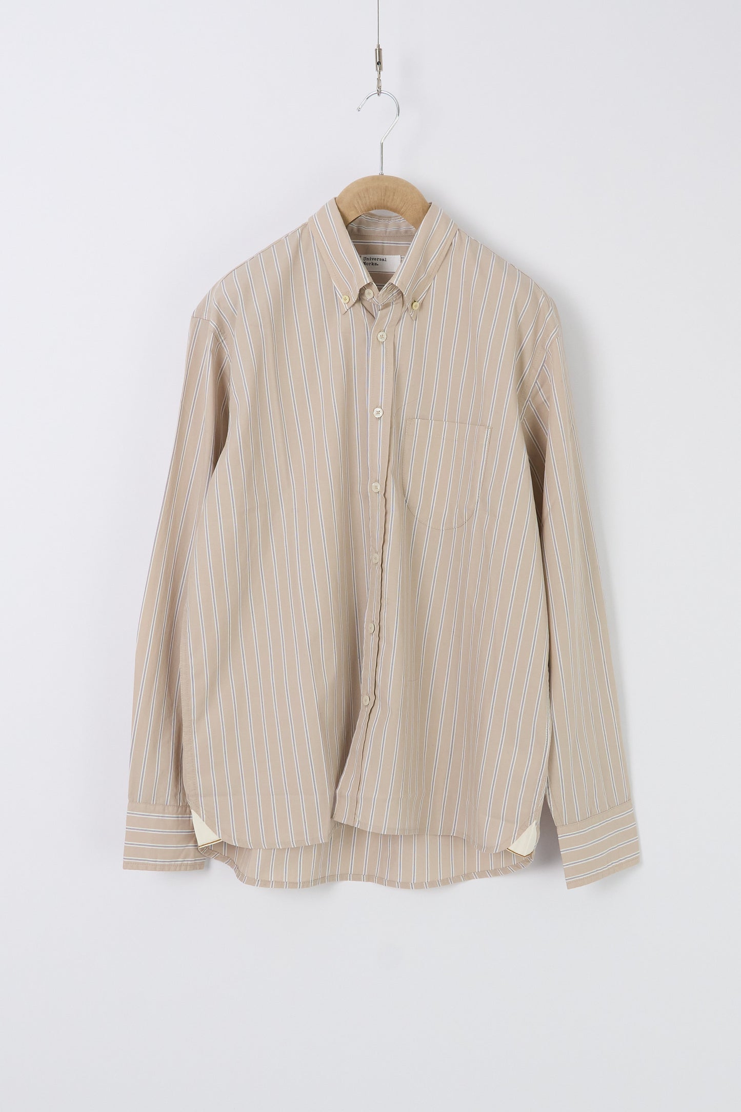Lazy Day Shirt Urban Stripe - Sand