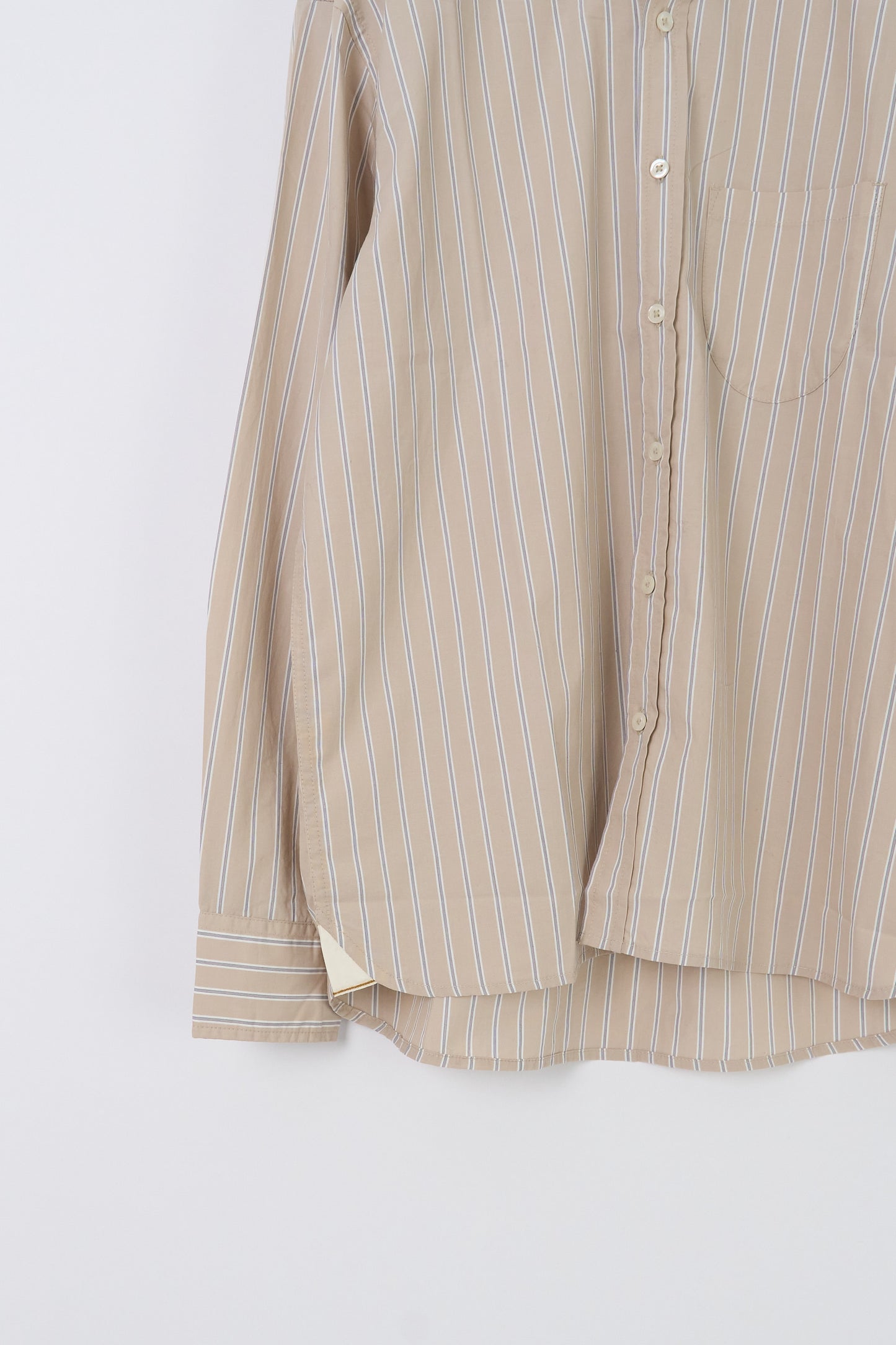 Lazy Day Shirt Urban Stripe - Sand
