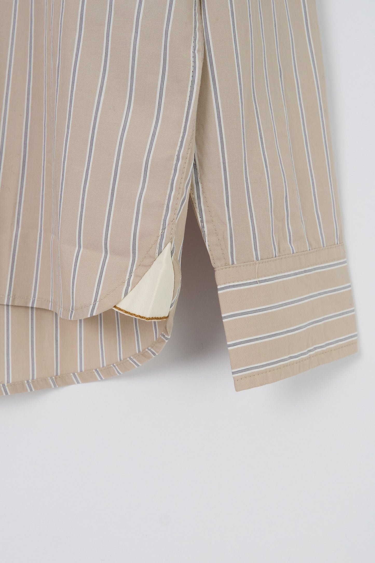 Lazy Day Shirt Urban Stripe - Sand