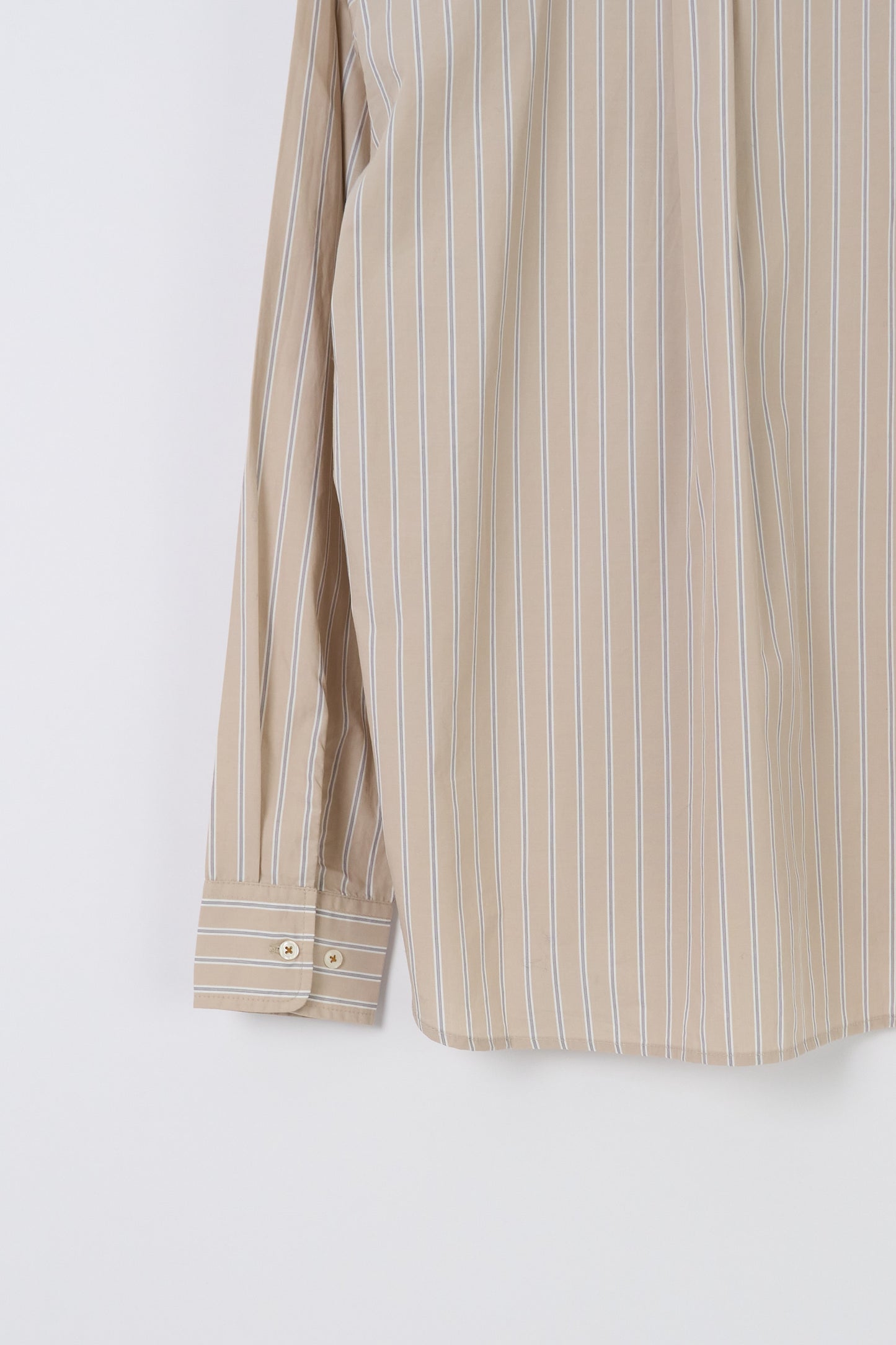 Lazy Day Shirt Urban Stripe - Sand