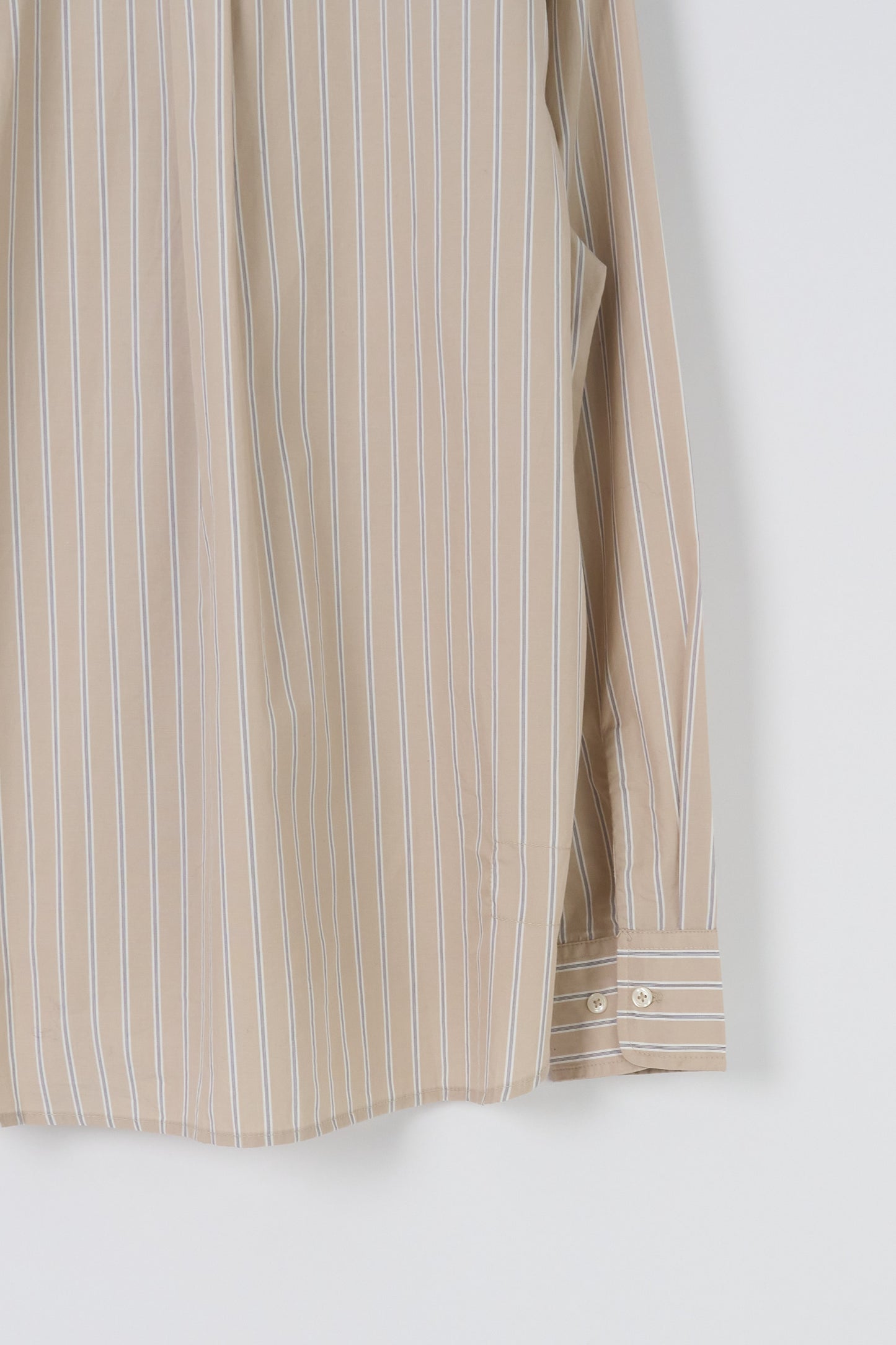 Lazy Day Shirt Urban Stripe - Sand
