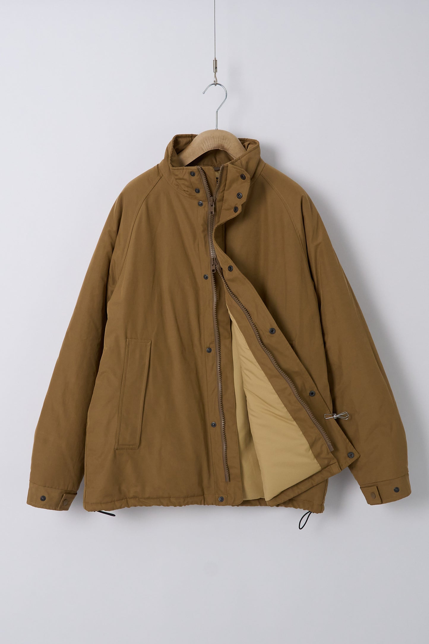 Baggies Jacket Ver.2 - Tan