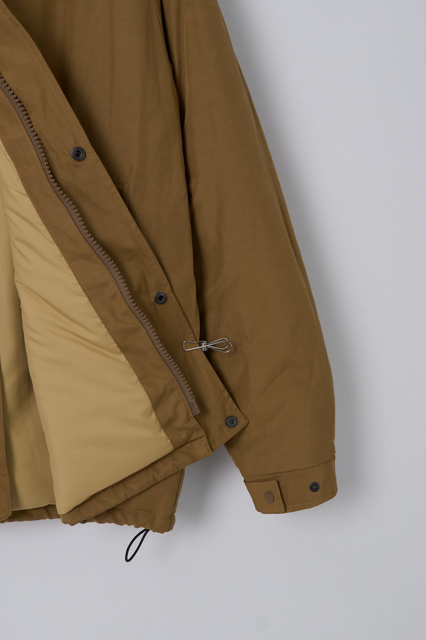 Baggies Jacket Ver.2 - Tan
