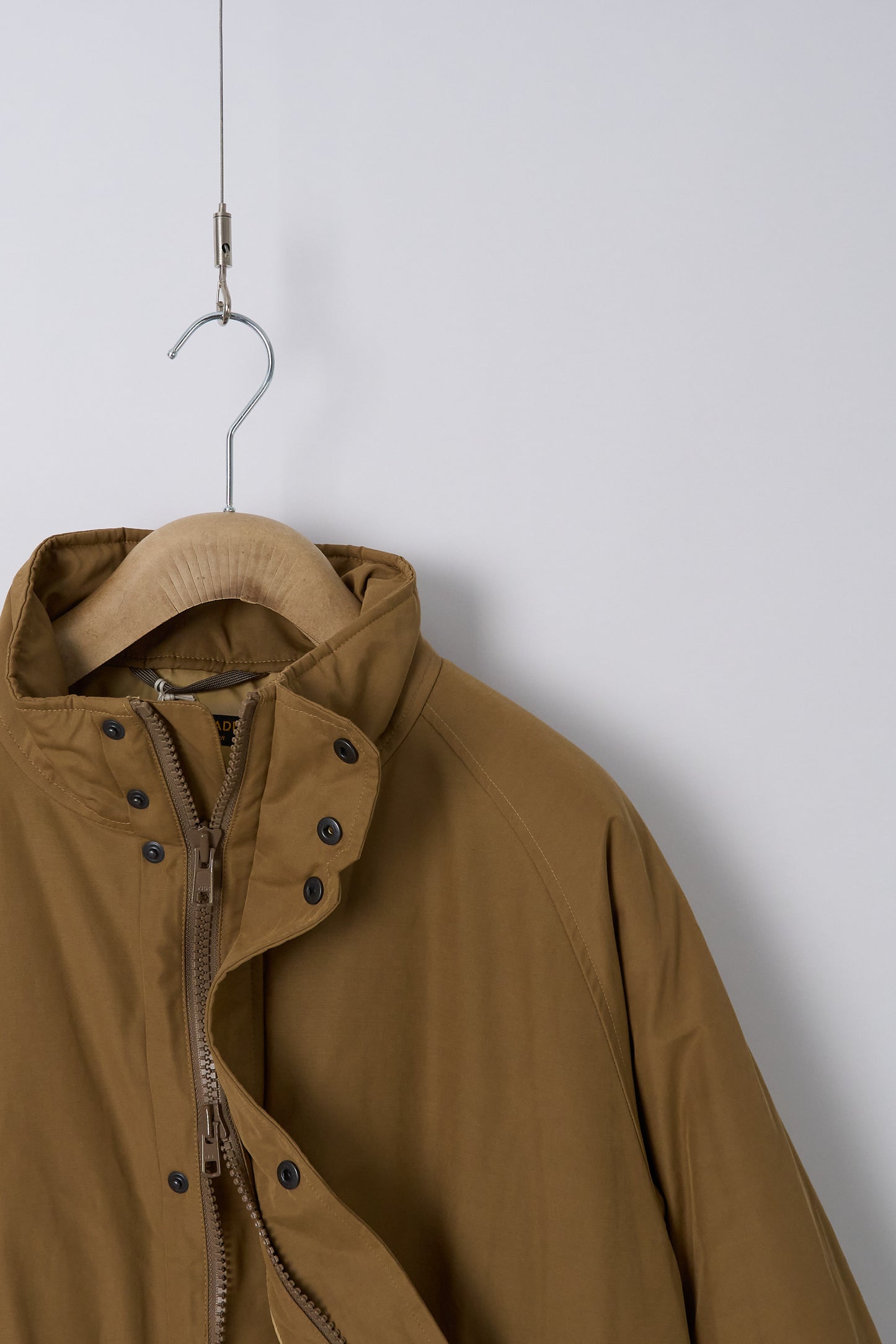 Baggies Jacket Ver.2 - Tan