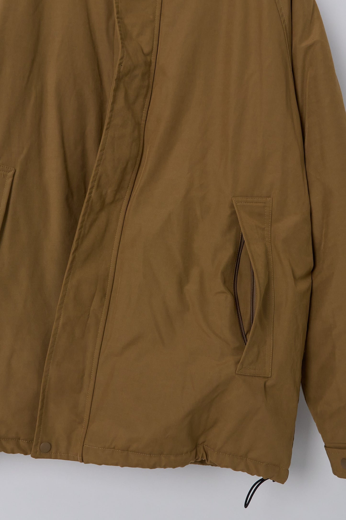 Baggies Jacket Ver.2 - Tan