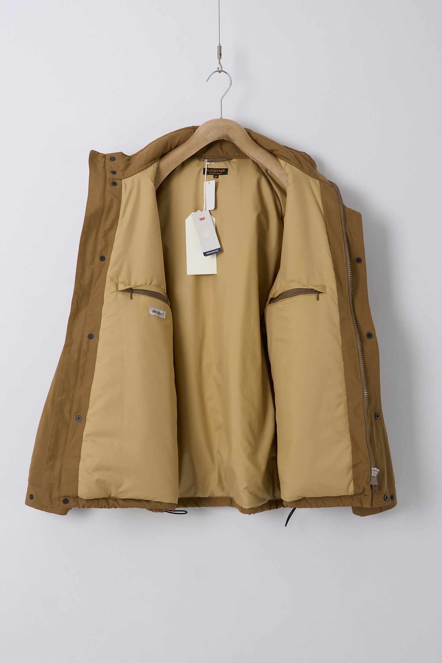 Baggies Jacket Ver.2 - Tan