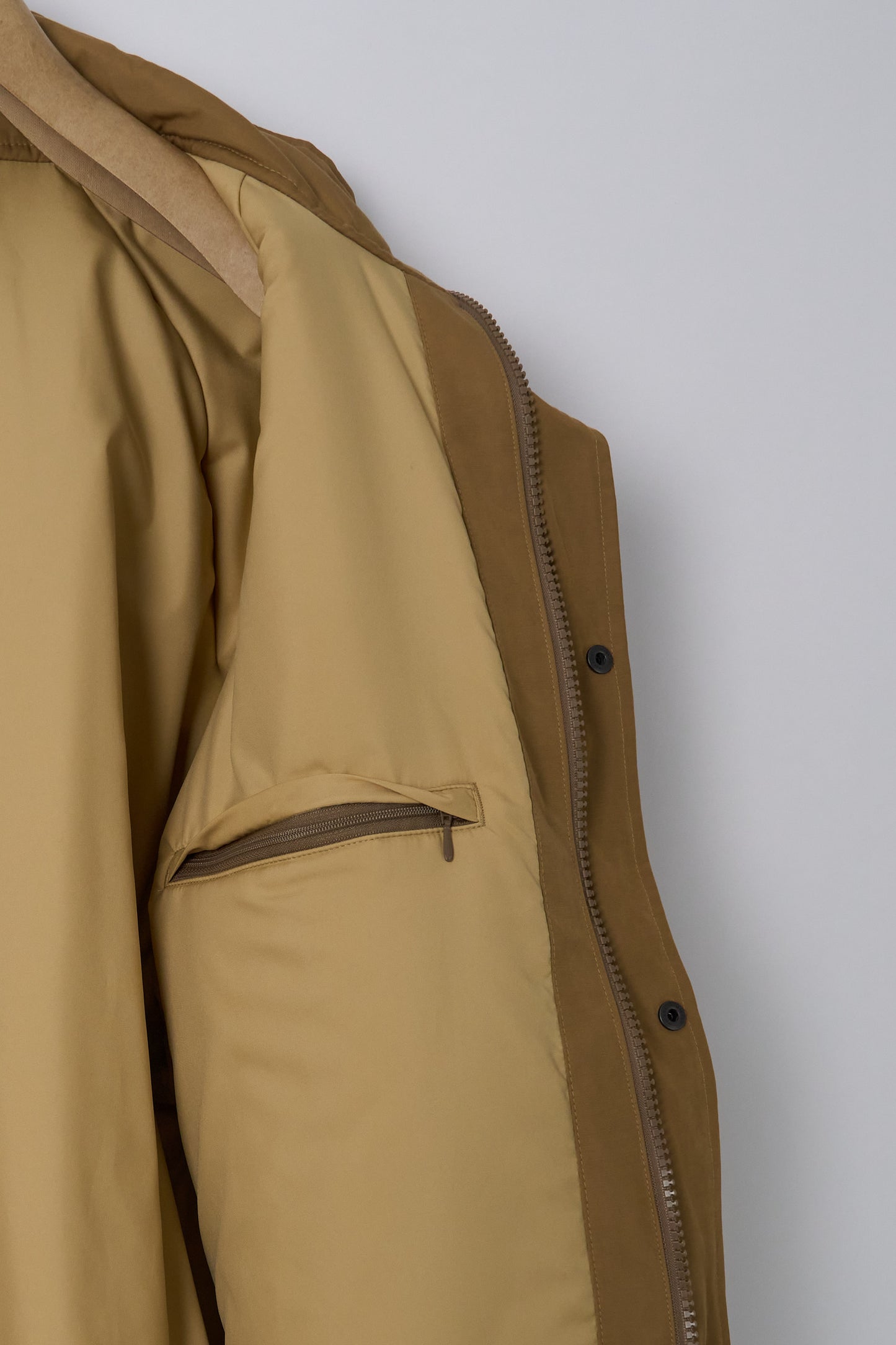 Baggies Jacket Ver.2 - Tan