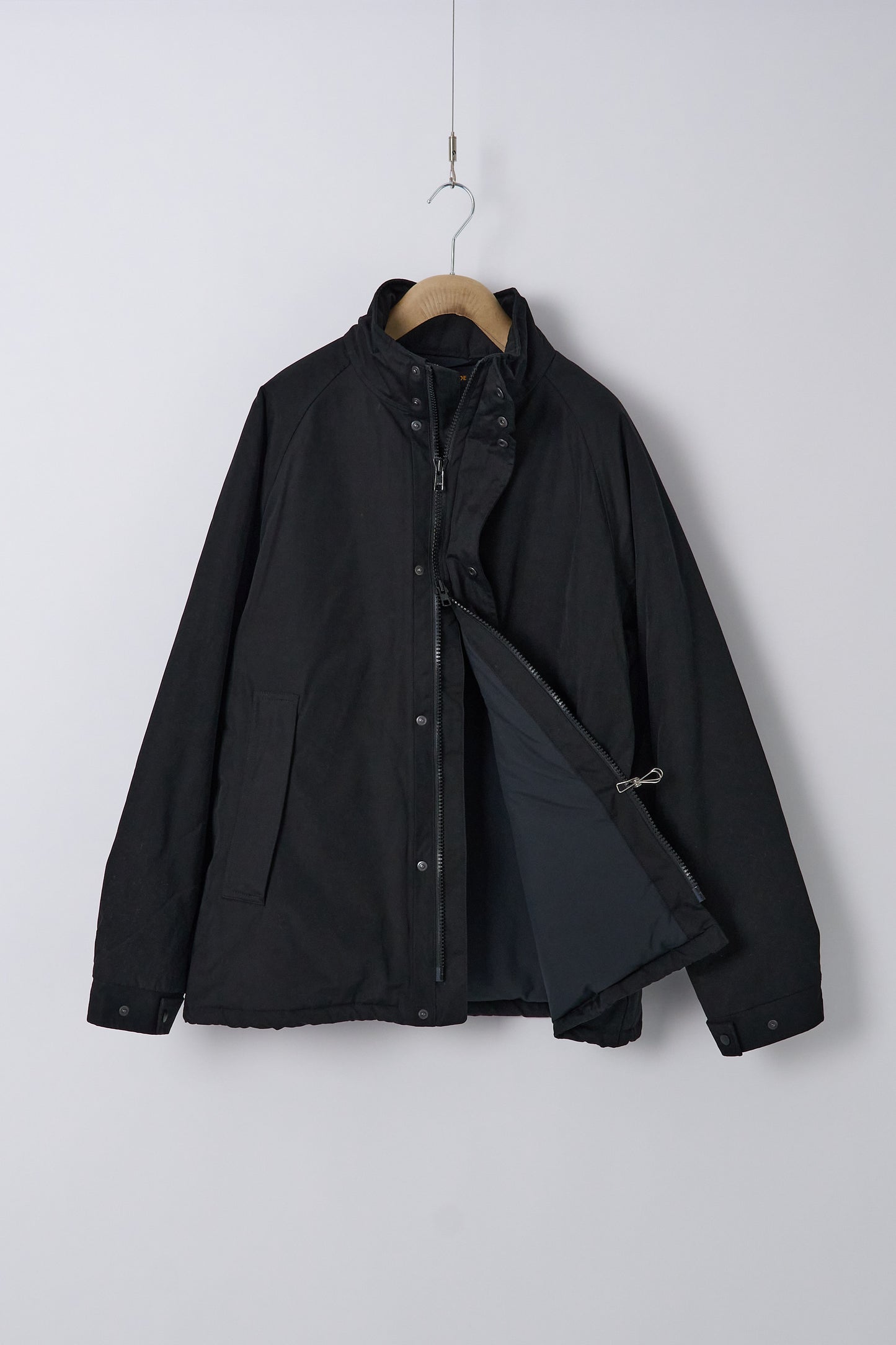 Baggies Jacket Ver.2 - Black