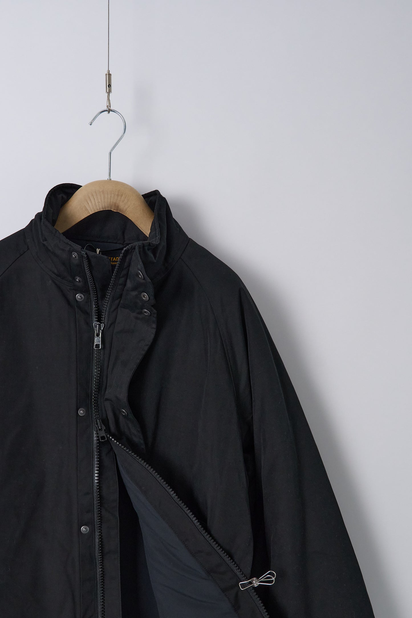 Baggies Jacket Ver.2 - Black