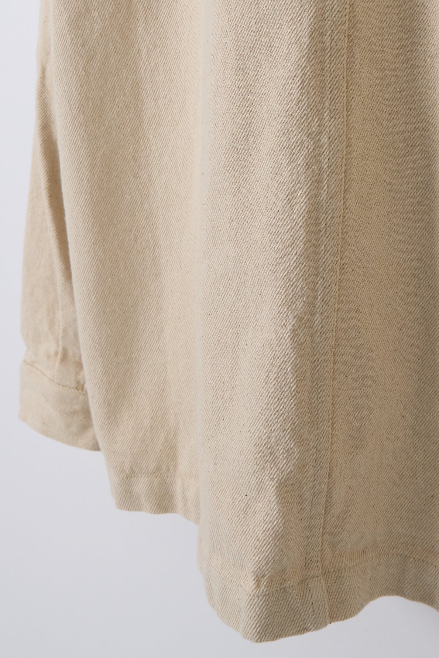 Vonk Work Denim Jacket - Offwhite