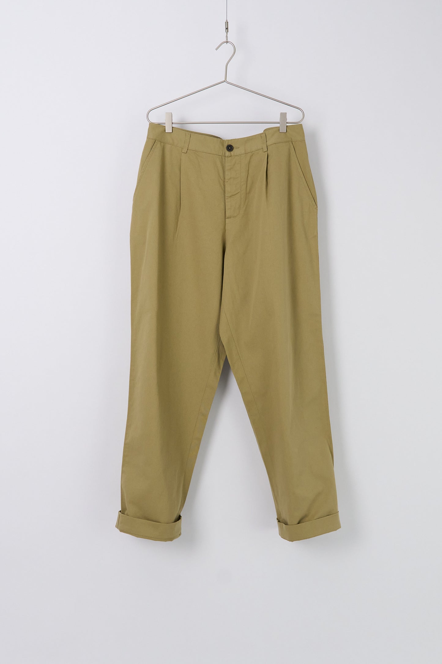 Duke Pant Twill - Sand