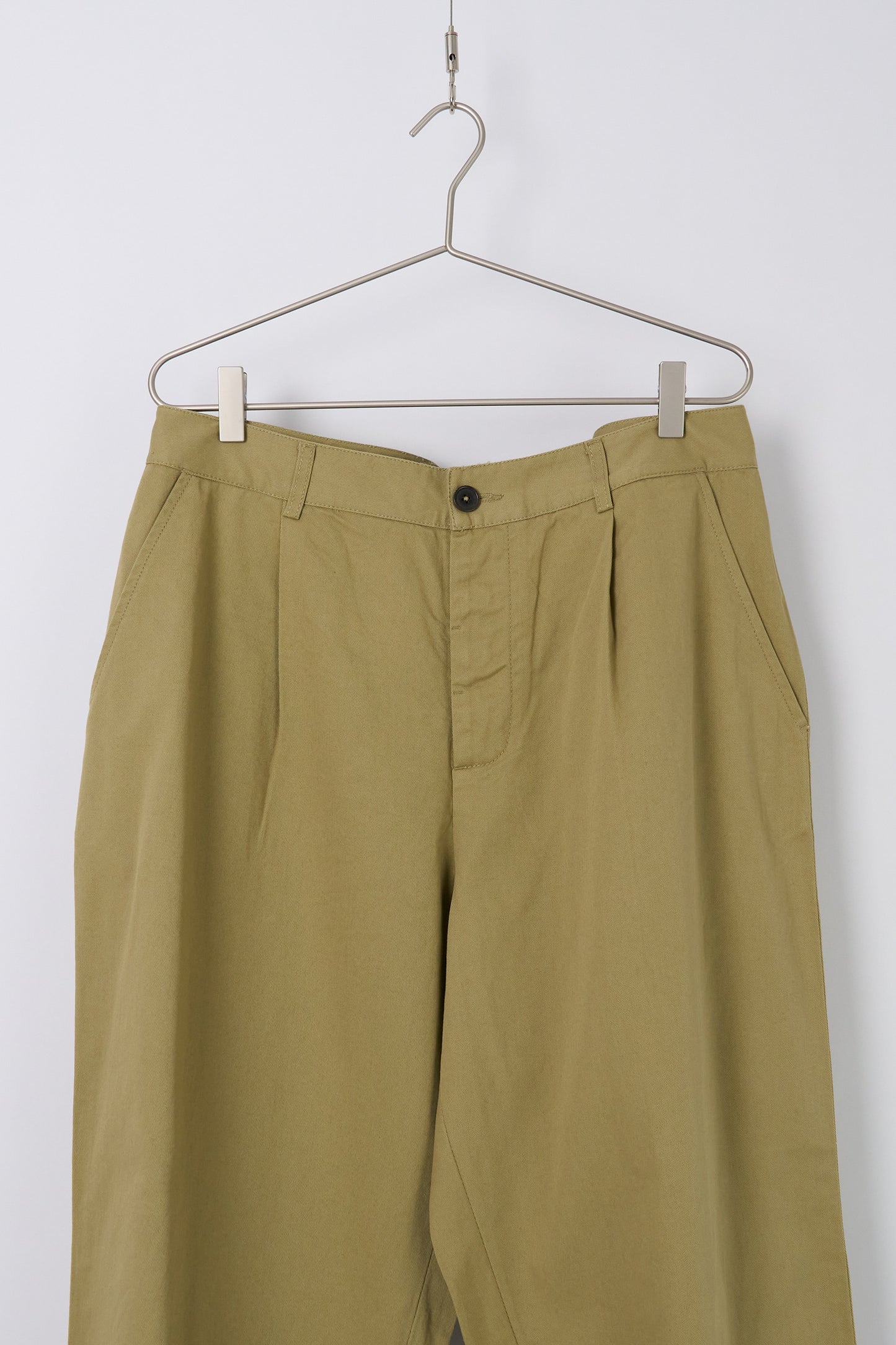 Duke Pant Twill - Sand