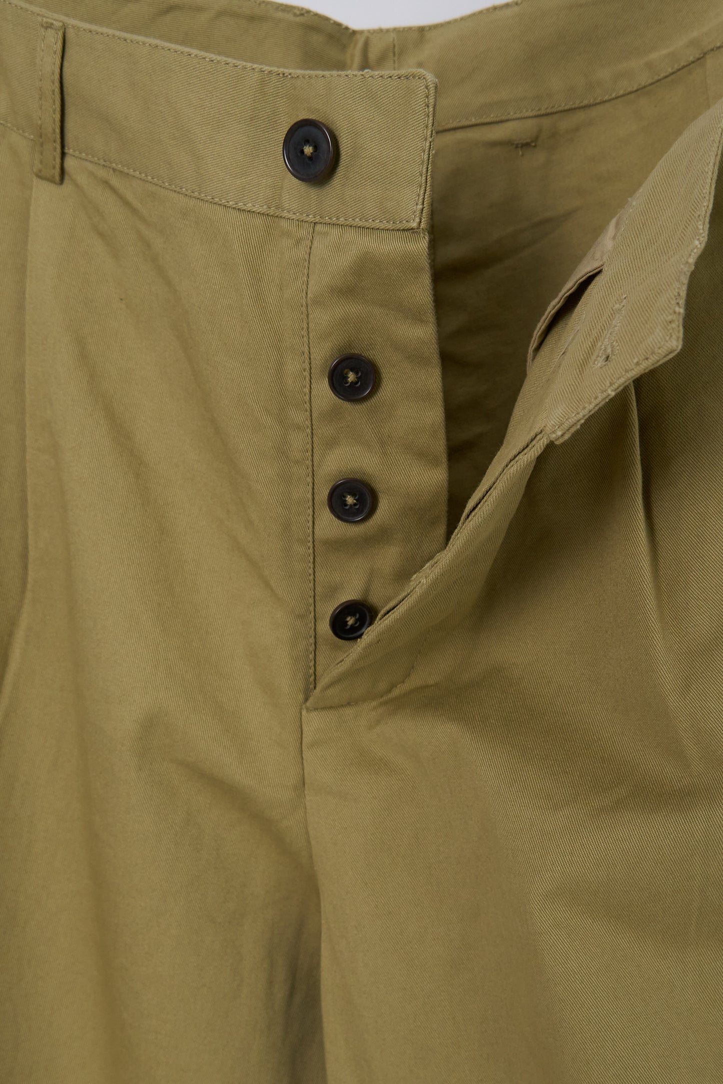 Duke Pant Twill - Sand