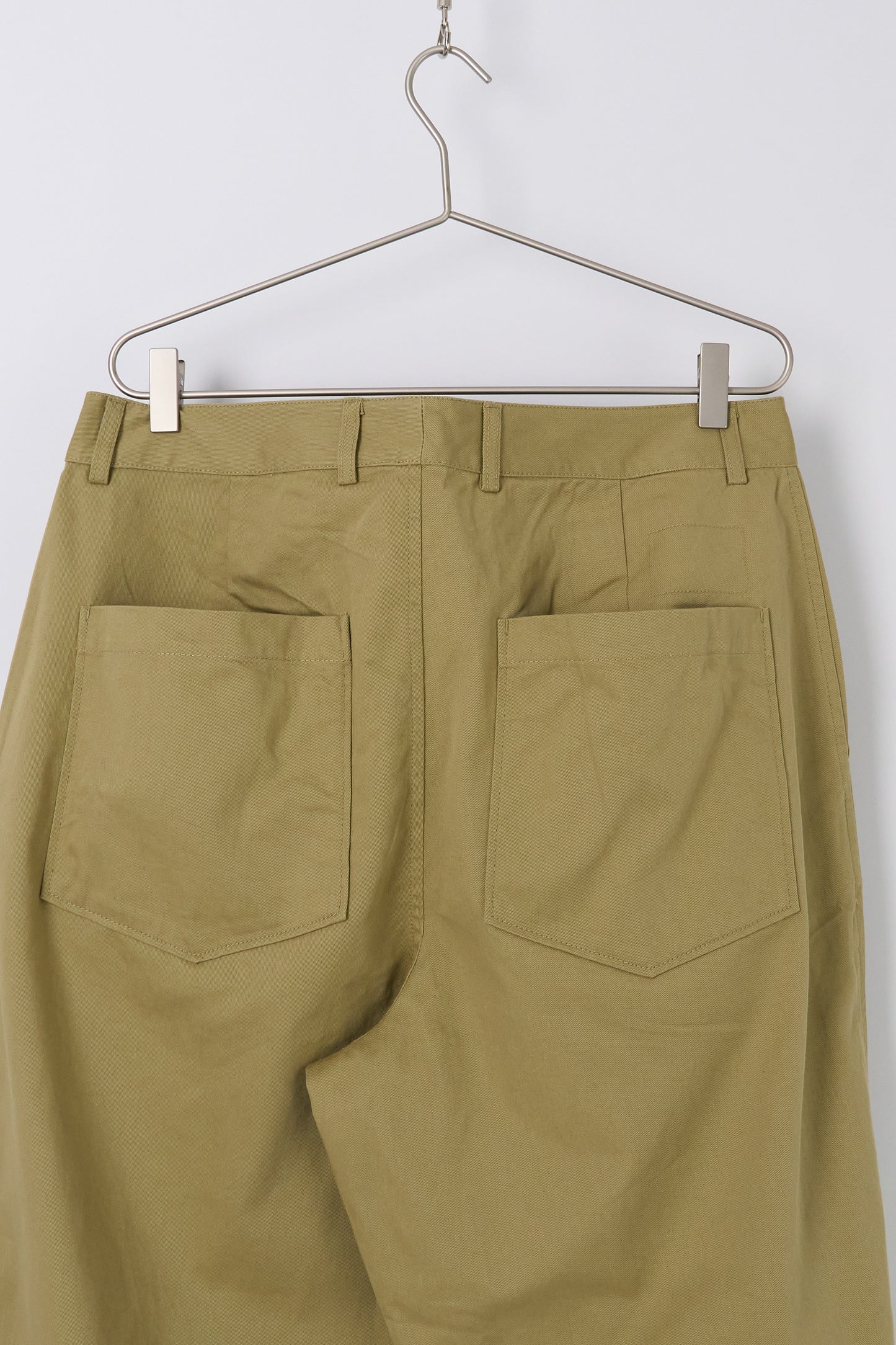 Duke Pant Twill - Sand