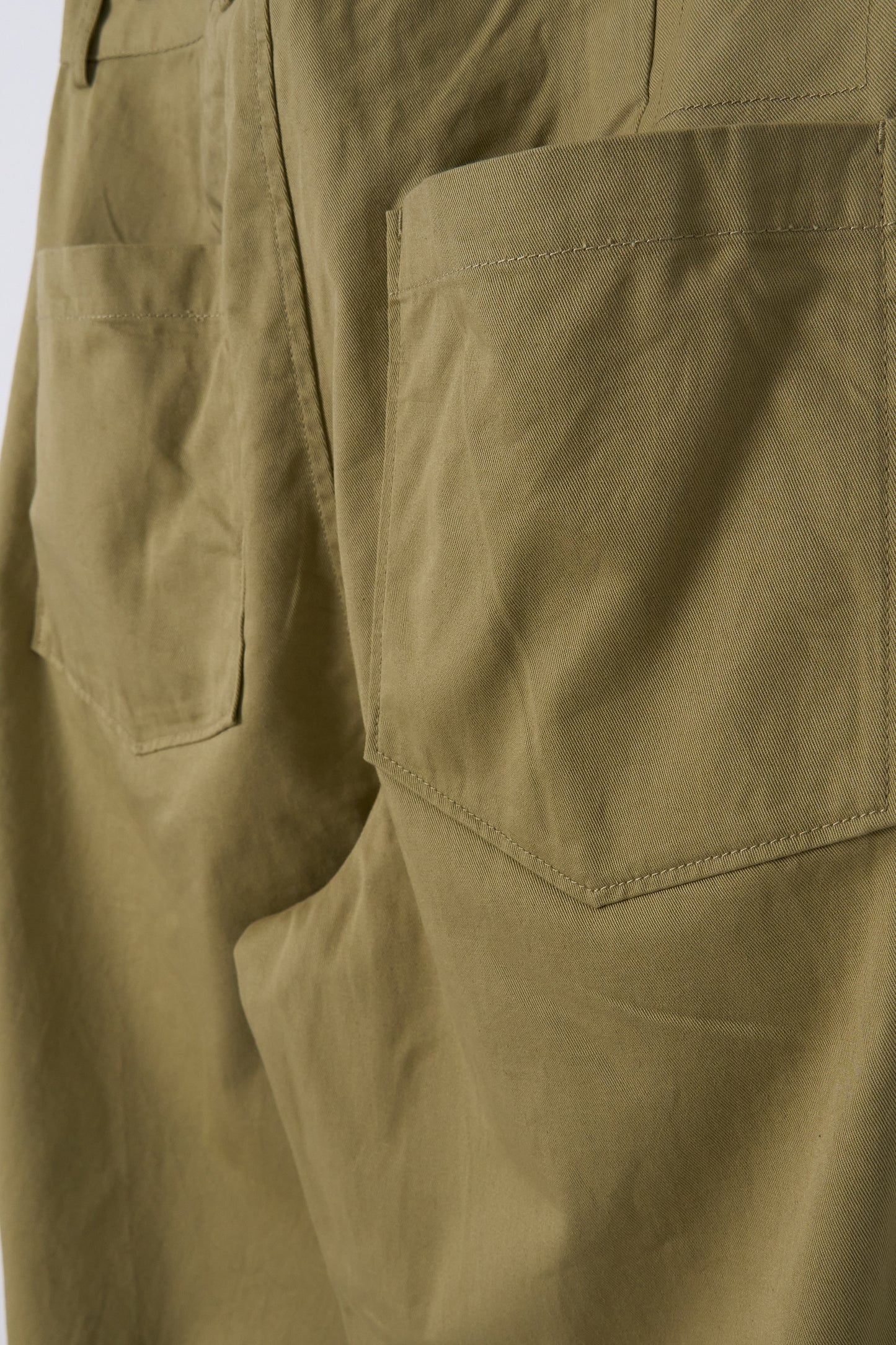 Duke Pant Twill - Sand