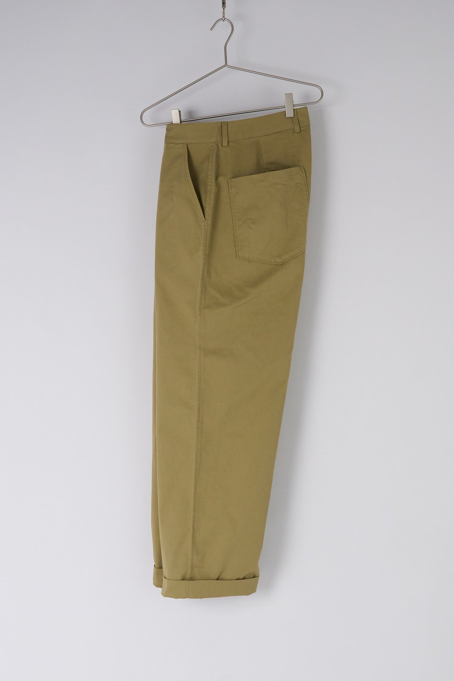 Duke Pant Twill - Sand