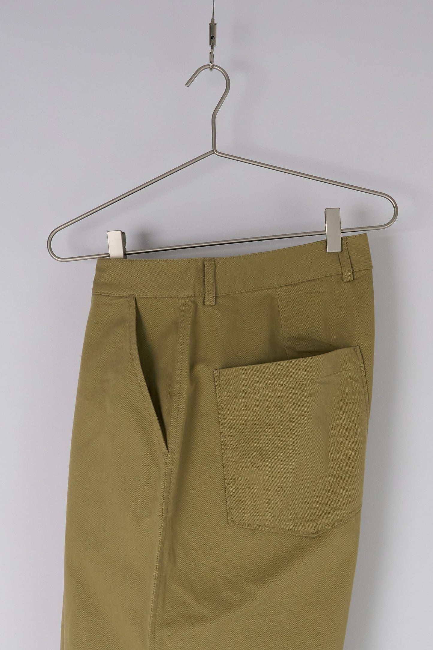 Duke Pant Twill - Sand