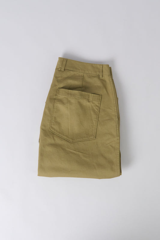 Duke Pant Twill - Sand