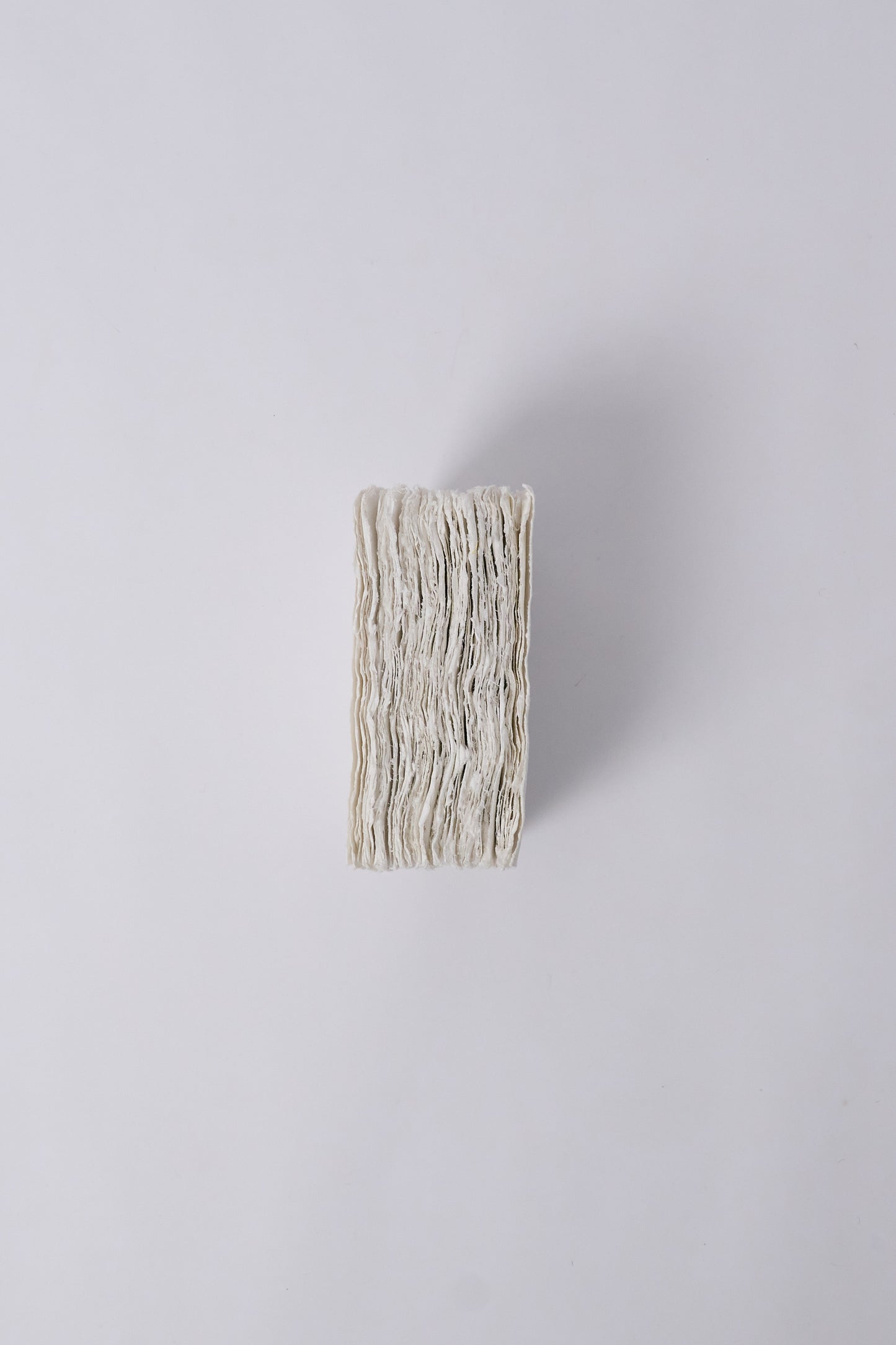 Lamali Handmade Notebook - White 12x18cm