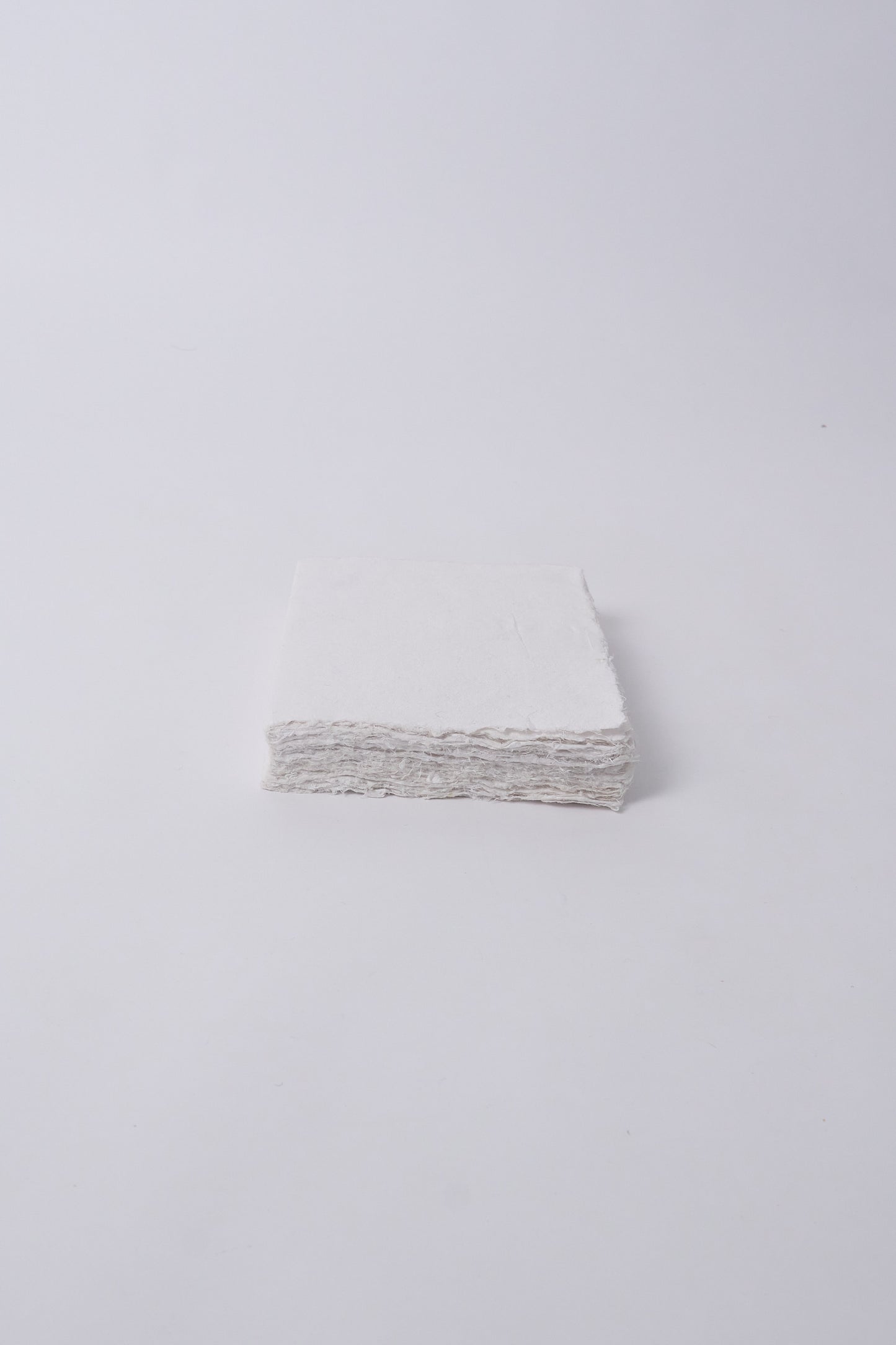Lamali Handmade Notebook - White 18x24cm
