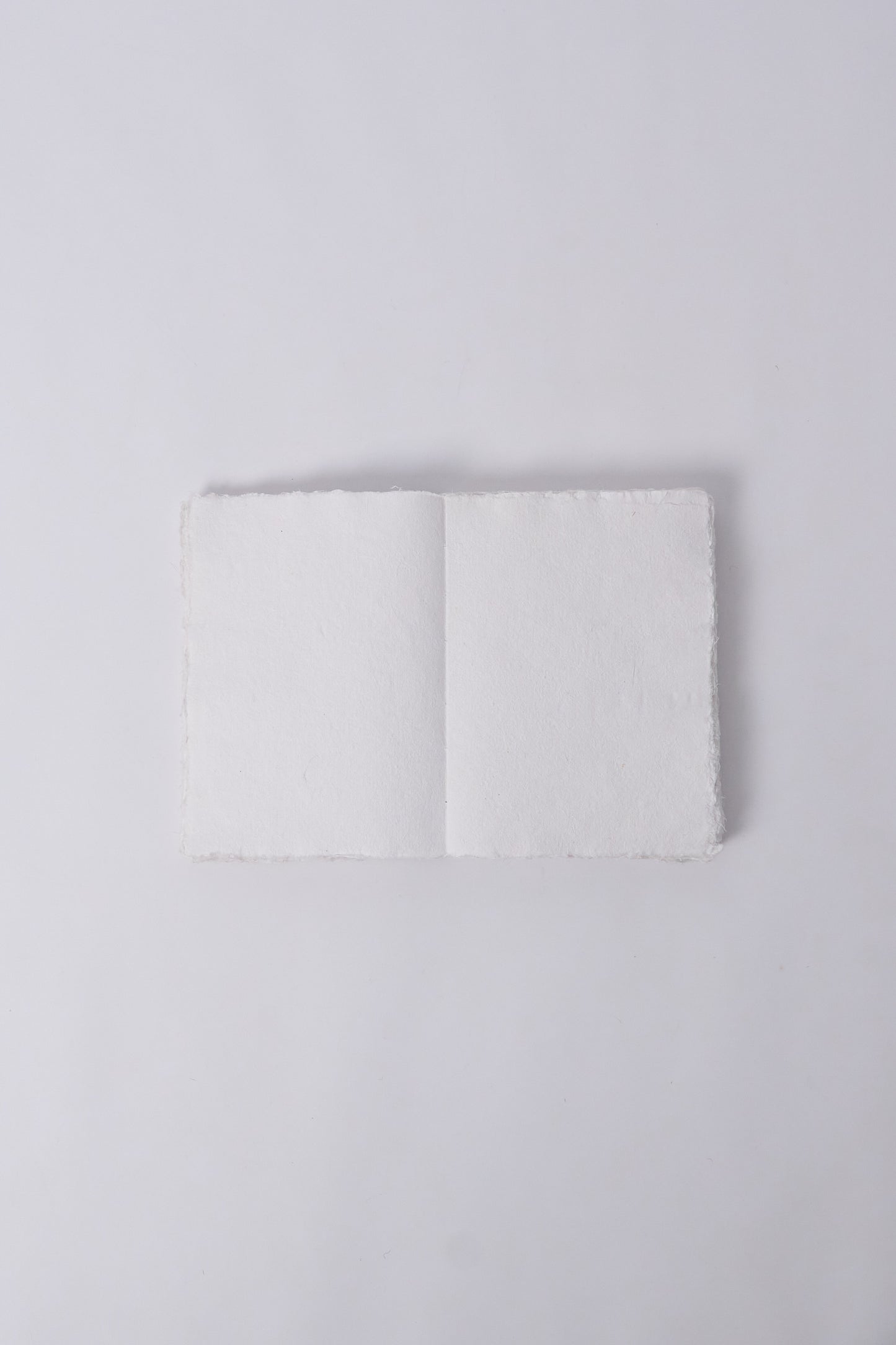 Lamali Handmade Notebook - White 18x24cm